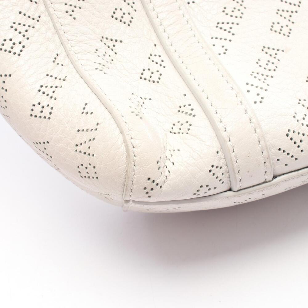 Balenciaga XXS Tote Bag Leather White - Picture 7 of 8